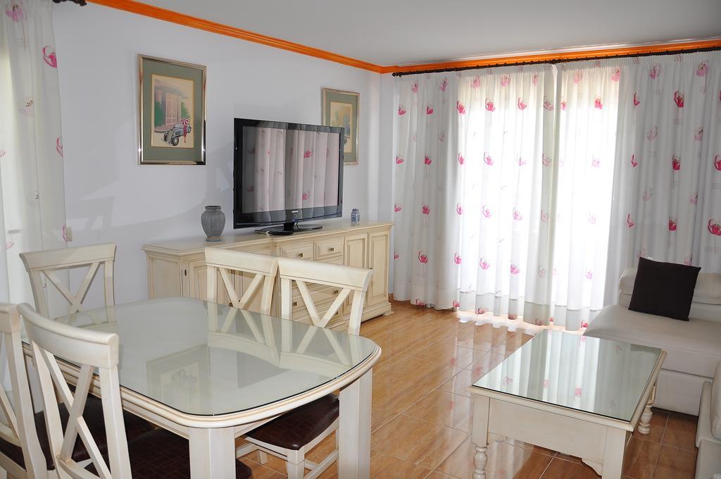 Apartamento Eden Roc II Marbella Habitación foto