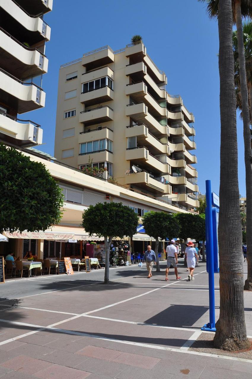 Apartamento Eden Roc II Marbella Exterior foto